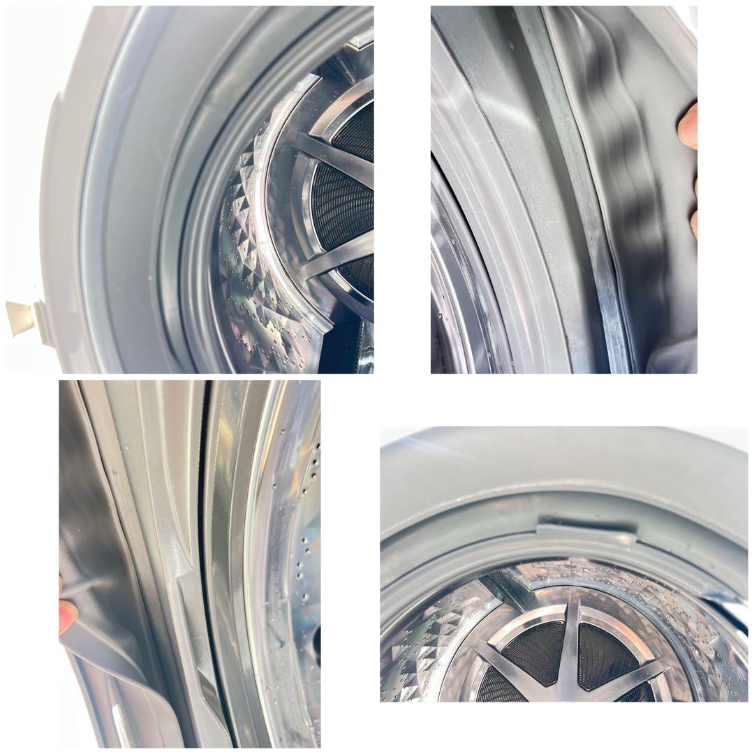 Panasonicドラム式電気洗濯機NA-VG1100R 2016年