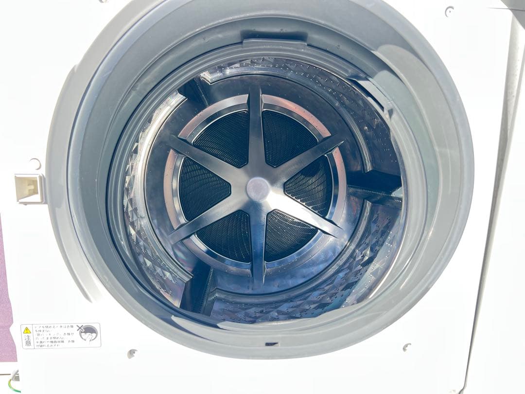 Panasonicドラム式電気洗濯機NA-VG1100R 2016年