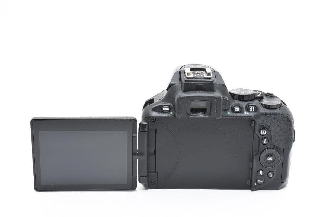 軽量 超高画質✨Nikon D5600✨ダブルレンズセット スマホ転送 初心者◎