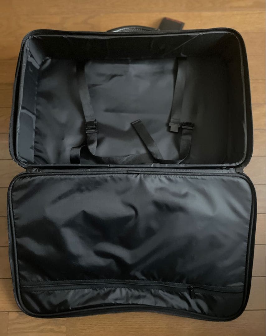 【希少】【TUMI/ヴィンテージガーメントバッグ】【1991年初期USA製】