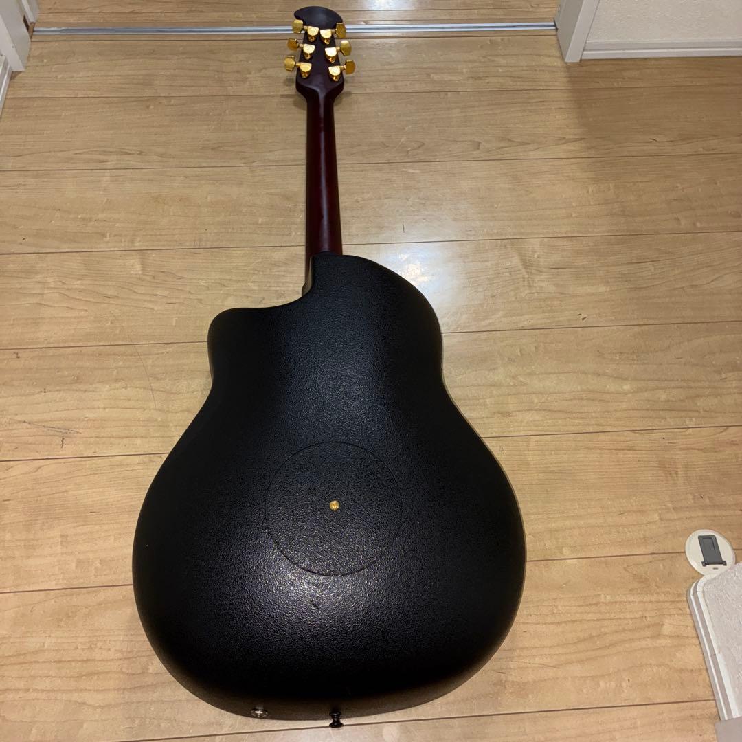 Ovation celebrity Deluxe cc268 動作品　調整済み