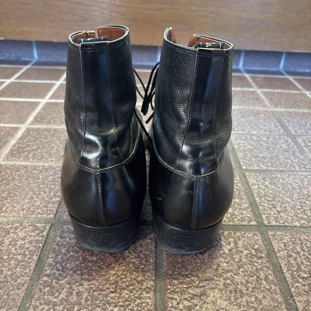 AUTHENTIC SHOE&Co. ドレスブーツ　　　レザーブーツ