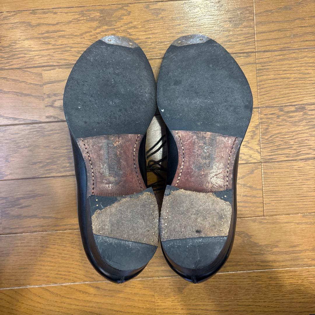 AUTHENTIC SHOE&Co. ドレスブーツ　　　レザーブーツ