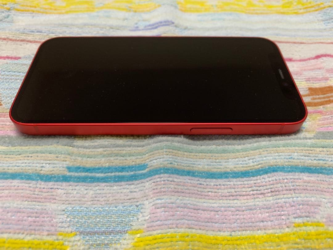 スマートフォン本体 Apple iPhone 12mimi 64GB
