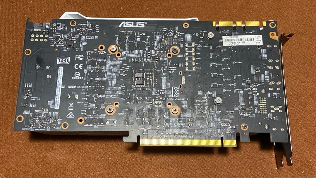 ASUS GTX1070 8GB グラフィックボード