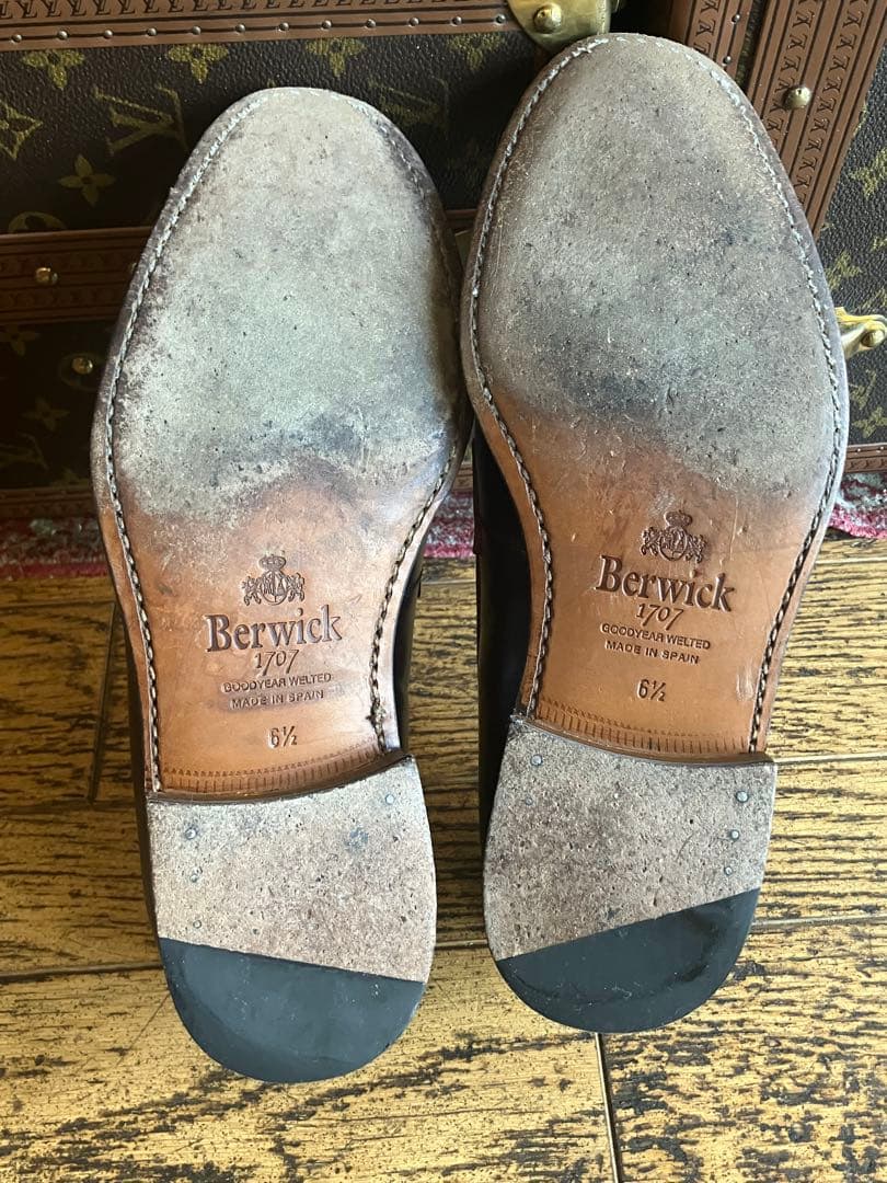 Berwich ローファー 9628