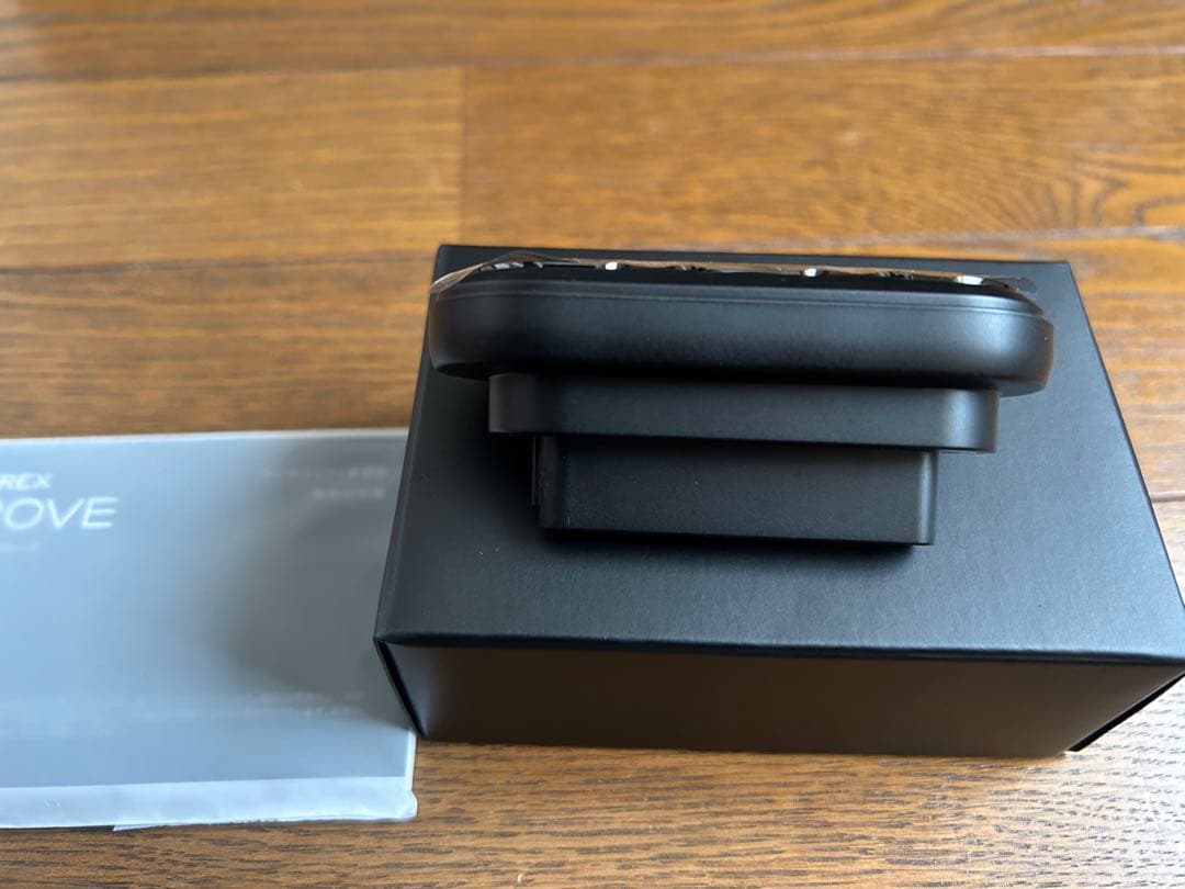 新品マイトレックス プルーヴ　ボディ用アタッチメント