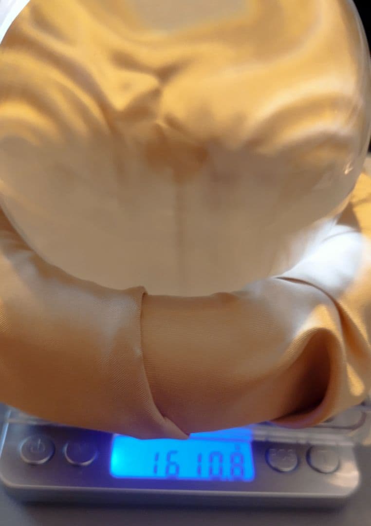 【未鑑定品】水晶丸玉