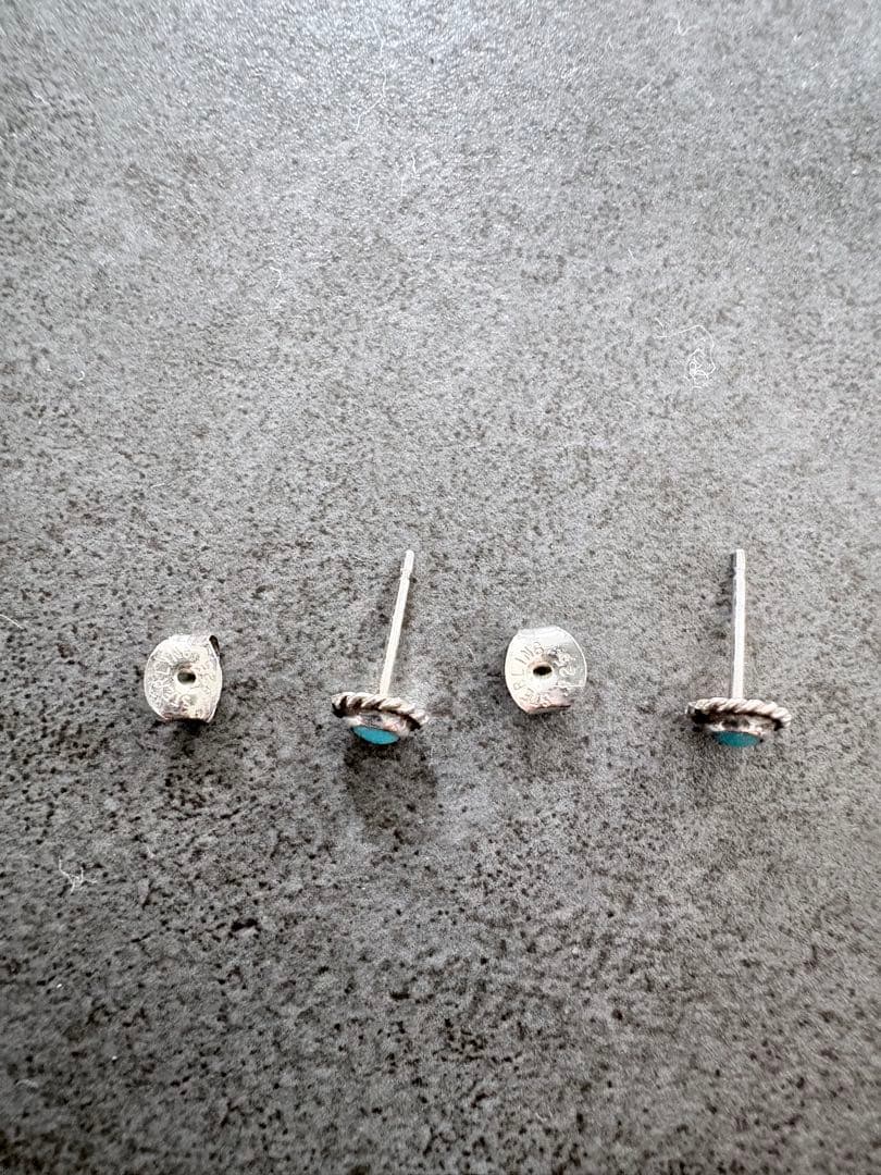 ARIZONA FREEDOM ターコイズ スタッドピアス