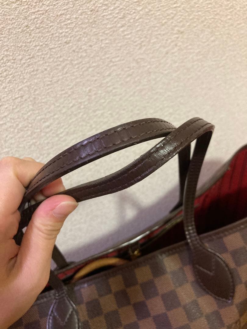 ネヴァーフル GM ダミエ