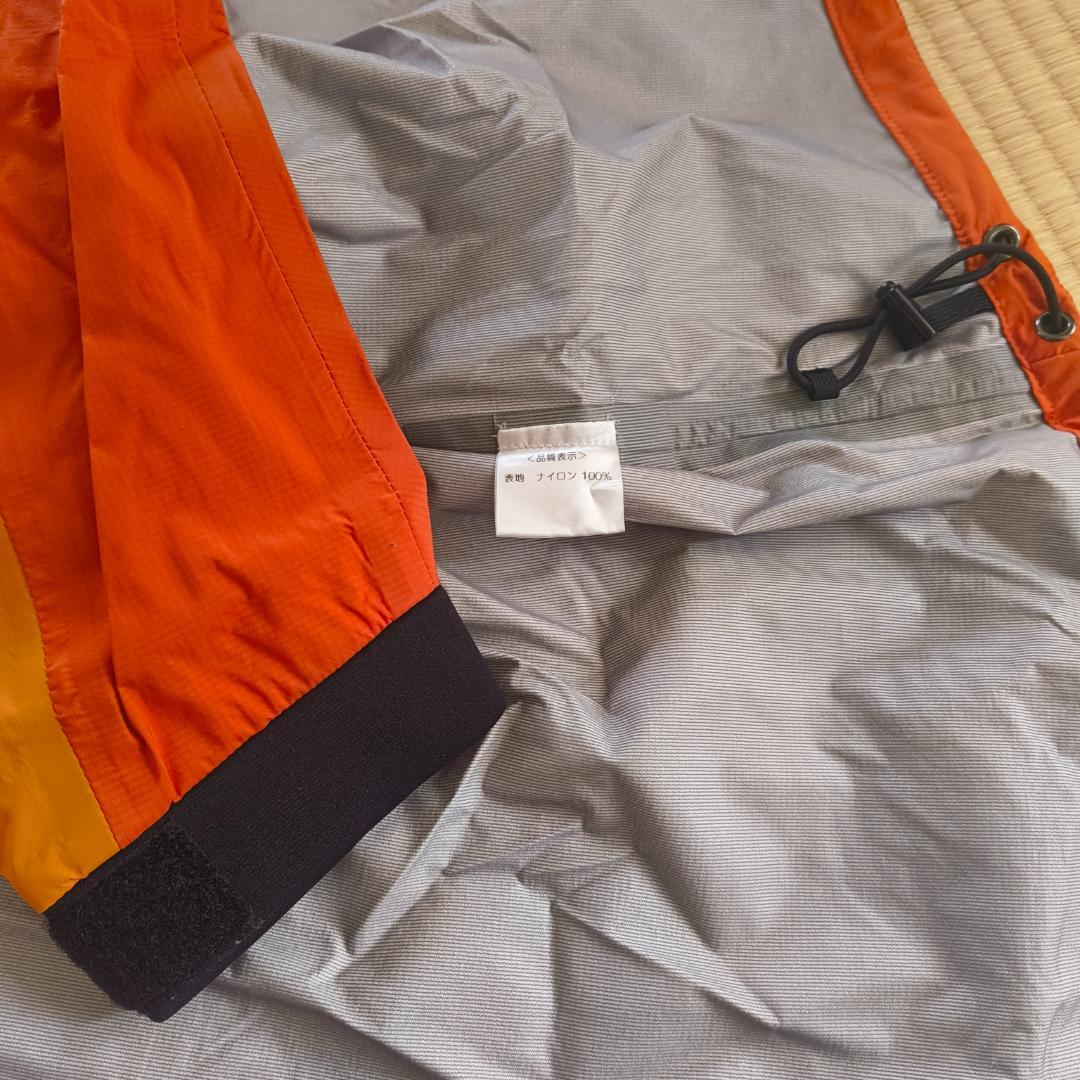 廃盤 希少 CASKET カスケット ルーカステイラー オレンジ S