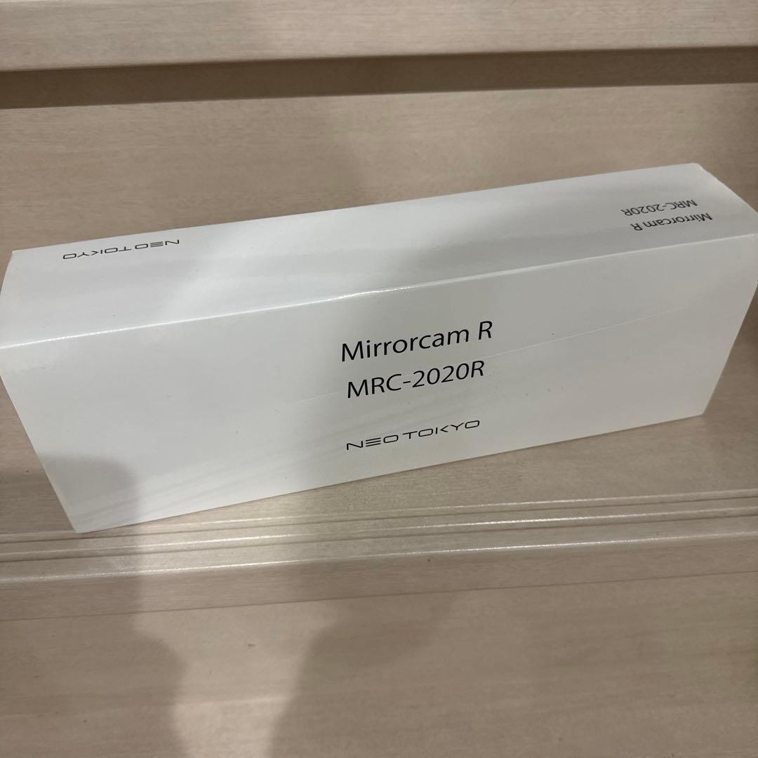 【新品未使用】NEOTOKYO Mirrorcam R MRC-2020R