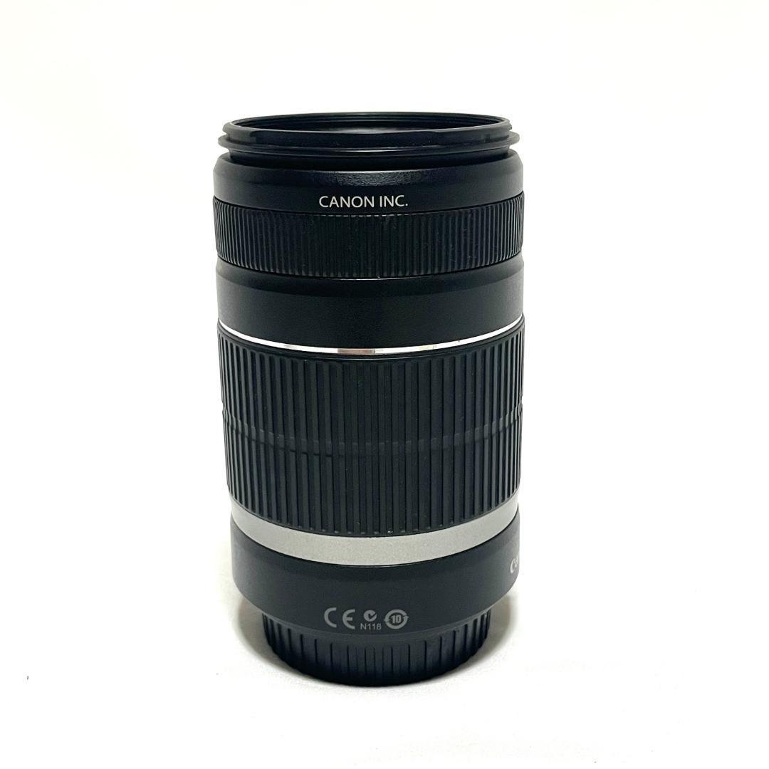 大人気❣️ Canon EF 55-250mm IS 望遠レンズ 運動会に最適