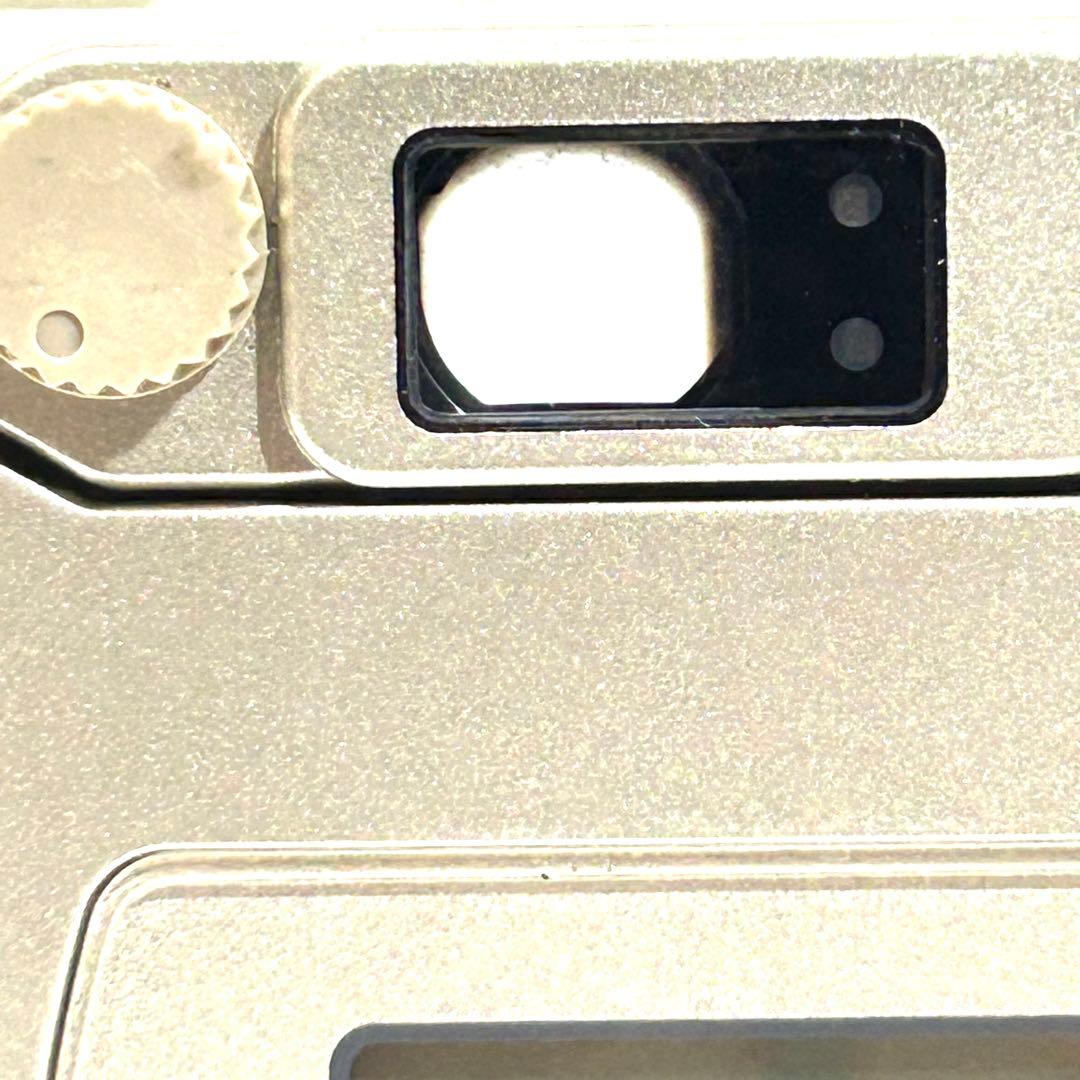 【完動美品】Y-688 OLYMPUS μ【mju:】Ⅲ 120