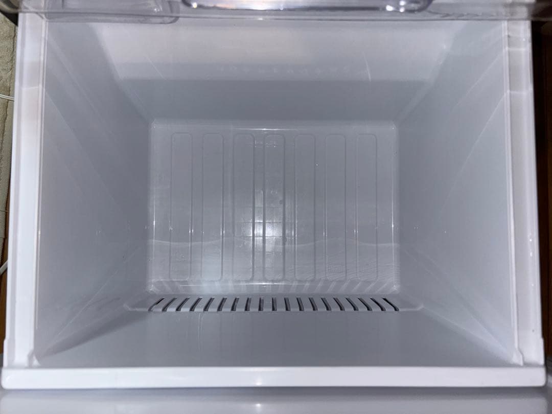 【送料無料】三菱 冷蔵庫 MR-P15A-B 2017年製 ※直接取引可能