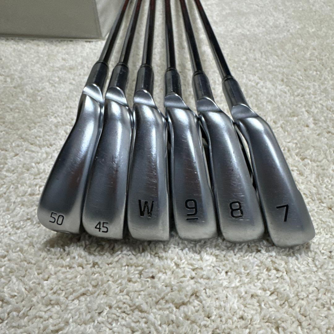 PING G430 7 8 9 W 45 50 セット MODUS3 120S