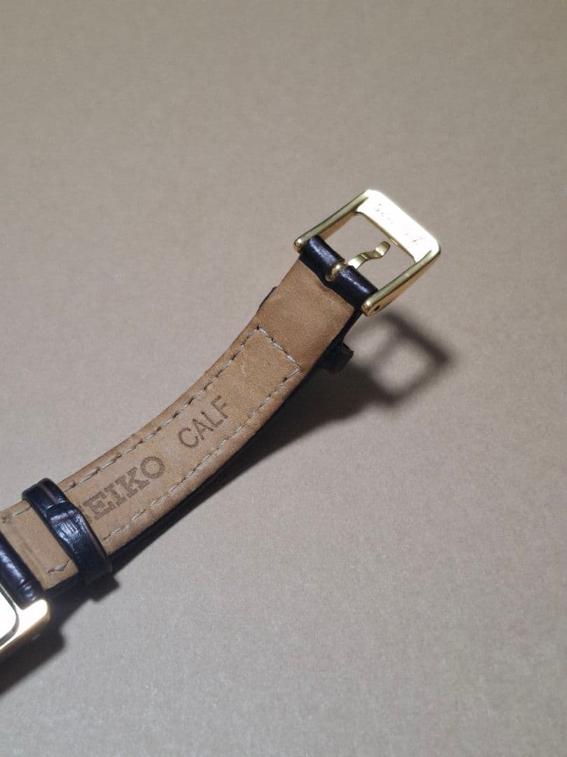 ☆Danaさま【中古】SEIKO SELECTION ナノユニバース