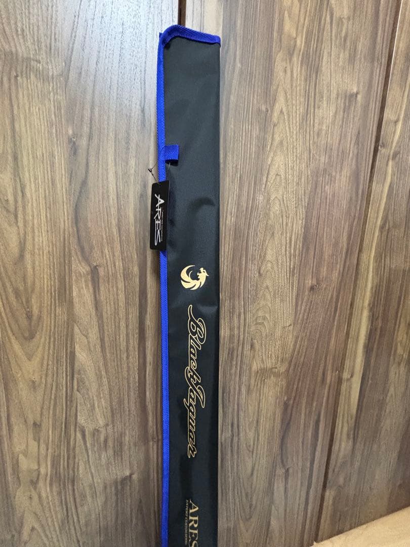 保証ありARESアレス　ブラックジャガー　漢気　BJOS-607MH