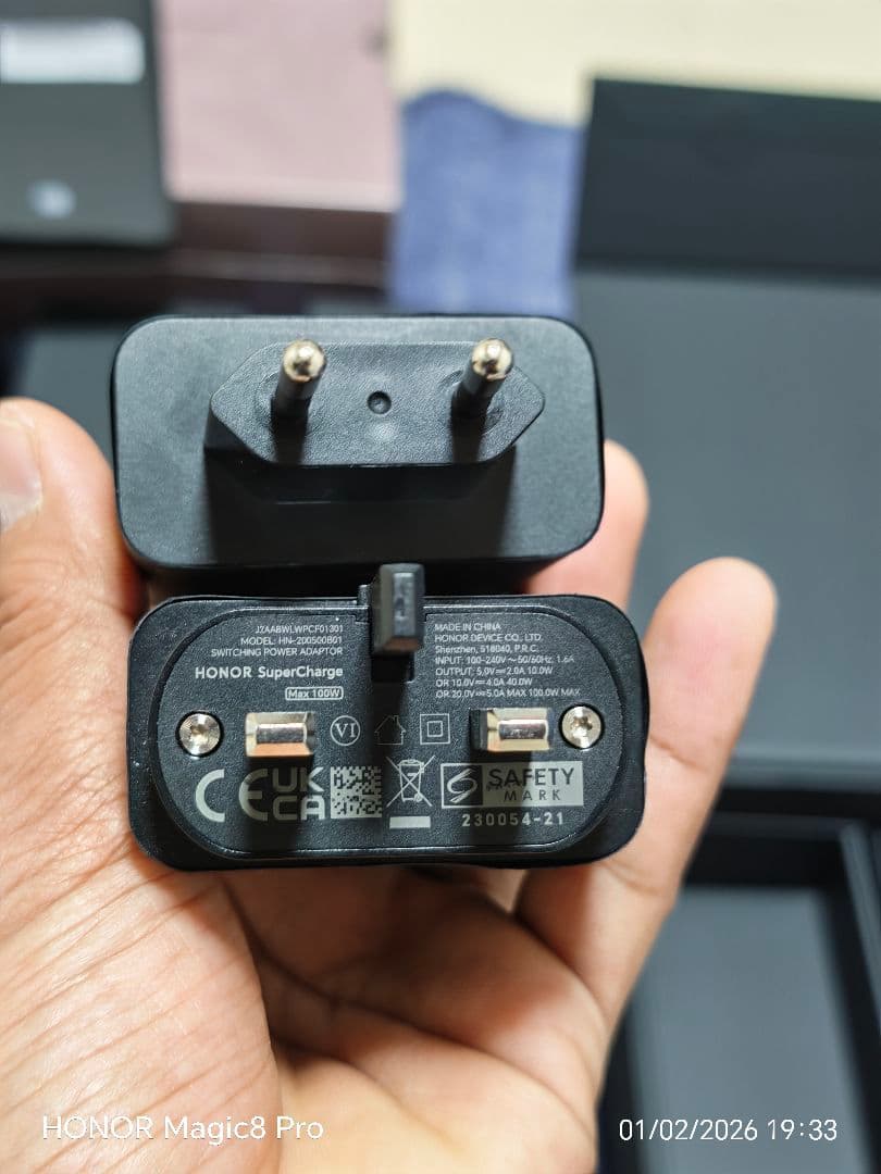 HONOR Magic 6 RSR グローバル版