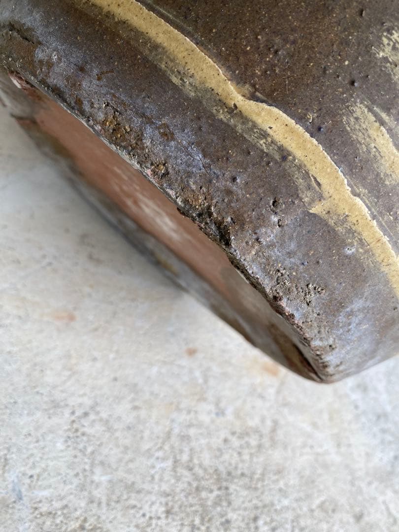 金魚鉢　メダカ鉢　睡蓮鉢　焼物　ピータン壺　水鉢