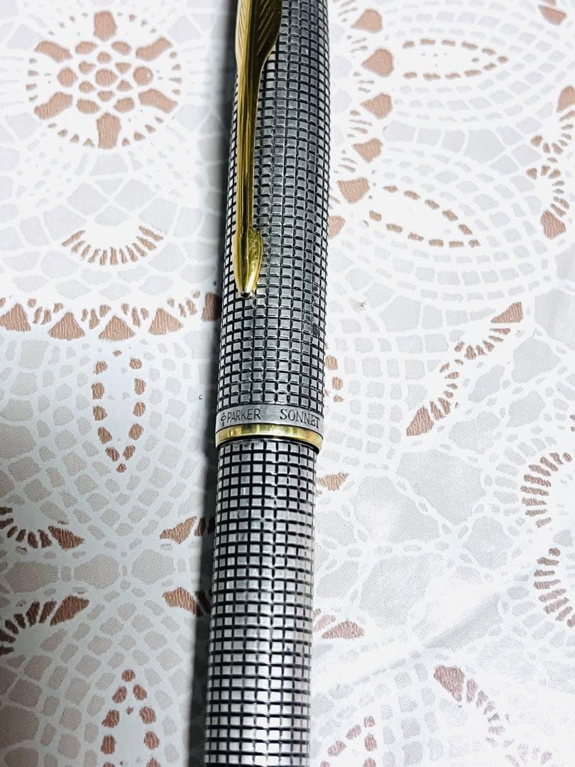 PARKER パーカー ソネット ボールペン シズレ MD925