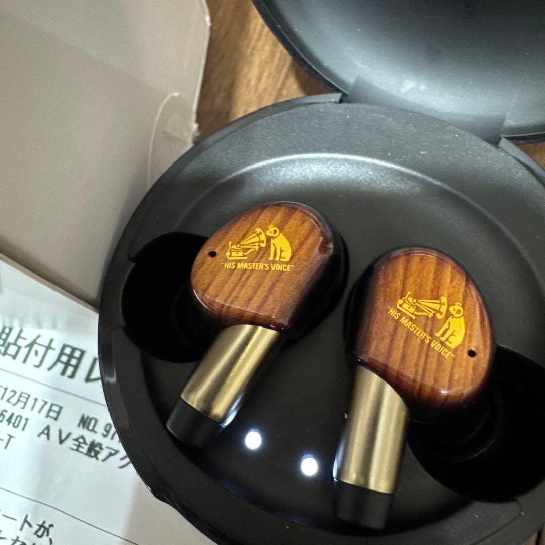 Victor WOOD master サンバーストブラウン