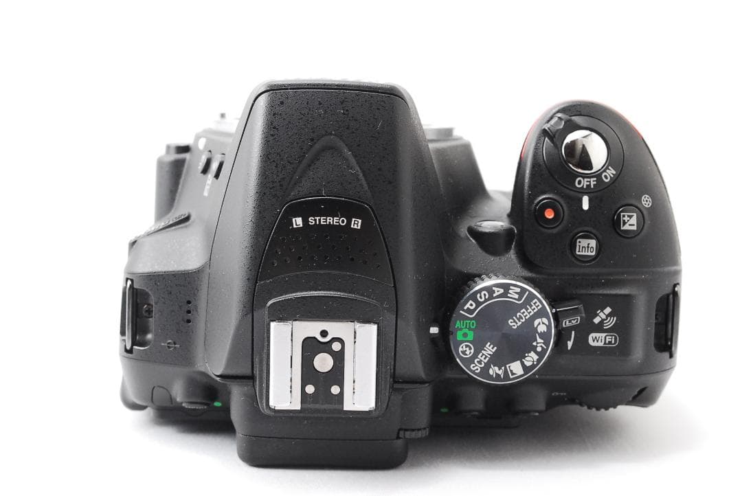 ショット数少❤Nikon D5300 18-105mm Wi-Fi スマホ転送