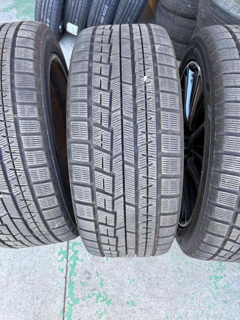 YOKOHAMA 19インチ スタッドレスLS460 Fスポーツ