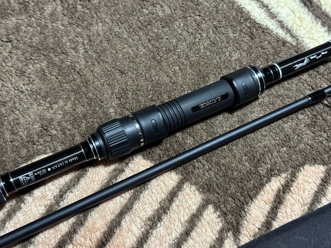 がまかつ　ラグゼ　チータR3 100M