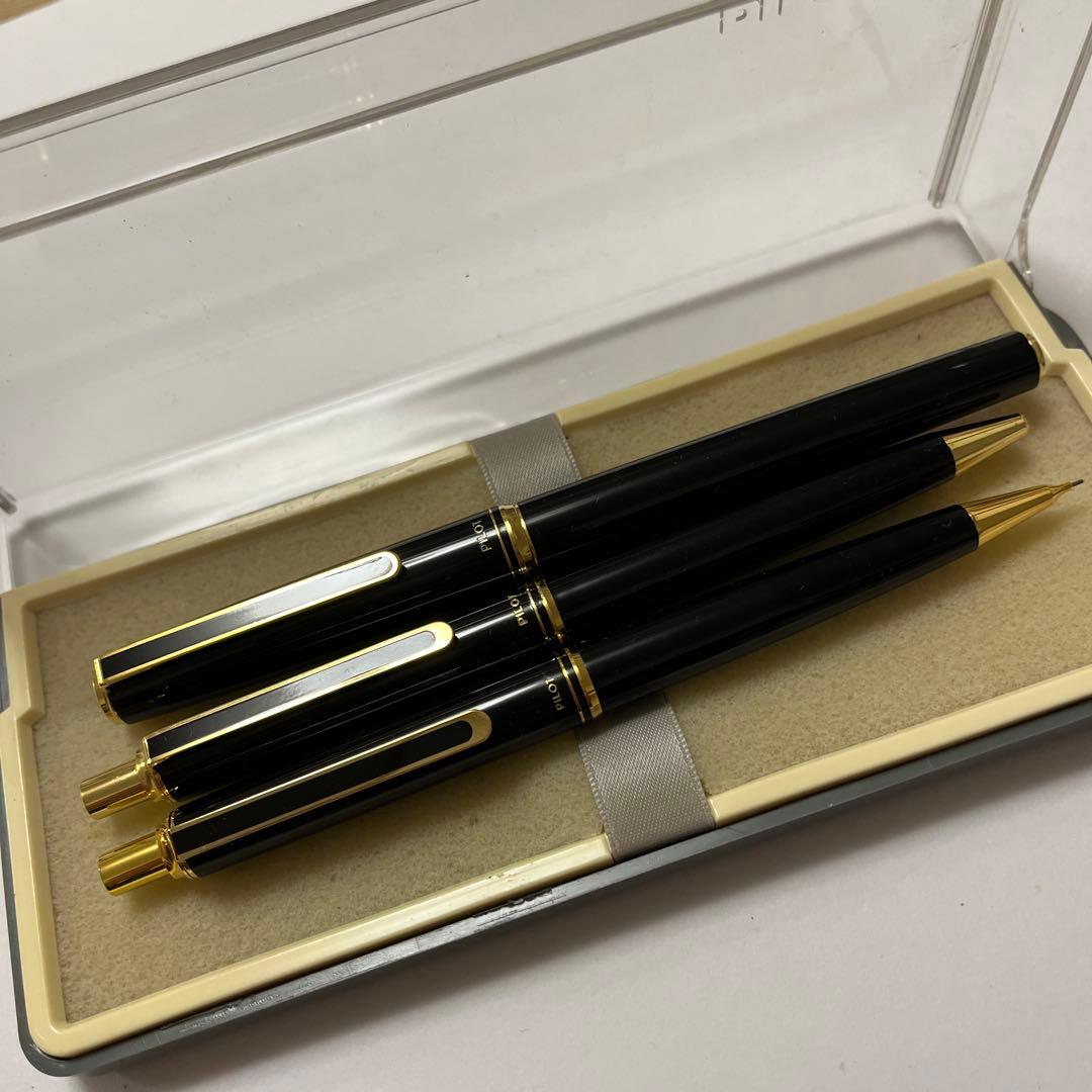 y*n様 万年筆　まとめ売り　パイロット　エリート　モンブラン　プラチナ　18k