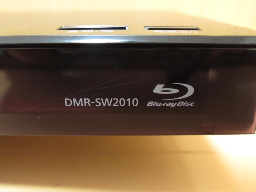 c*1様 傷がありますが、動作確認済み。ディーガ Panasonic DMR-S