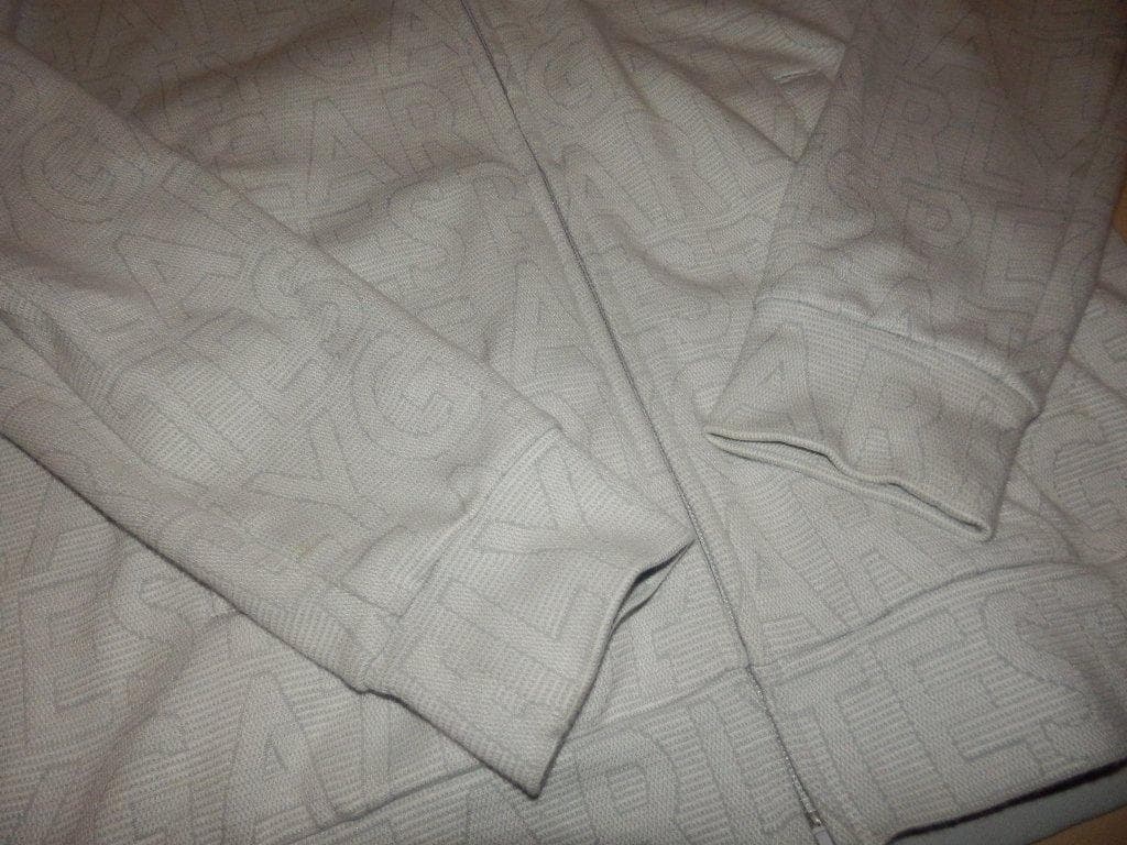 パーリーゲイツ★メンズ フルジップスウェット 053-3162211★5 L