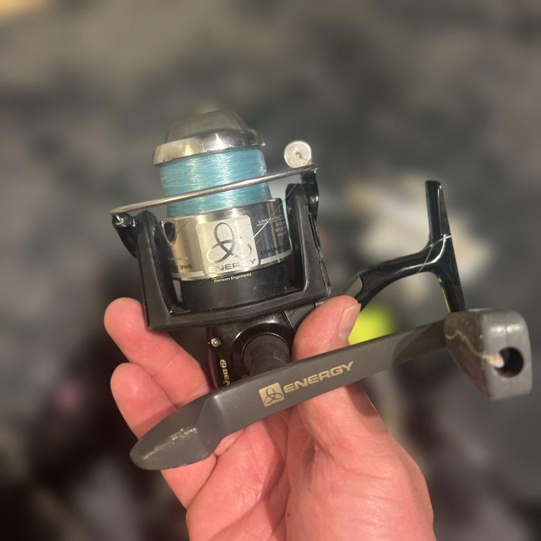 フィッシングリール 7個まとめ売り‼️