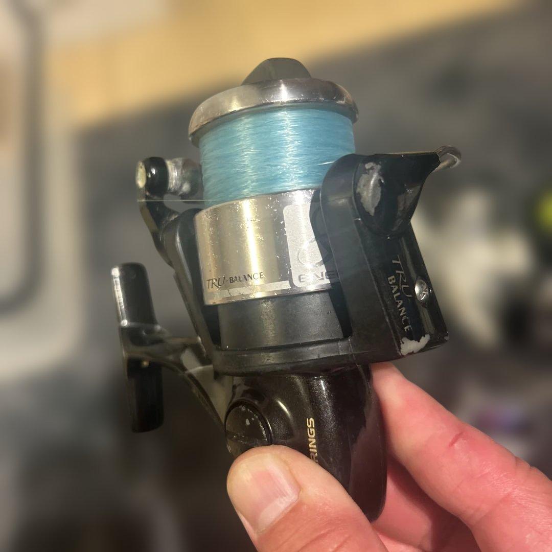 フィッシングリール 7個まとめ売り‼️