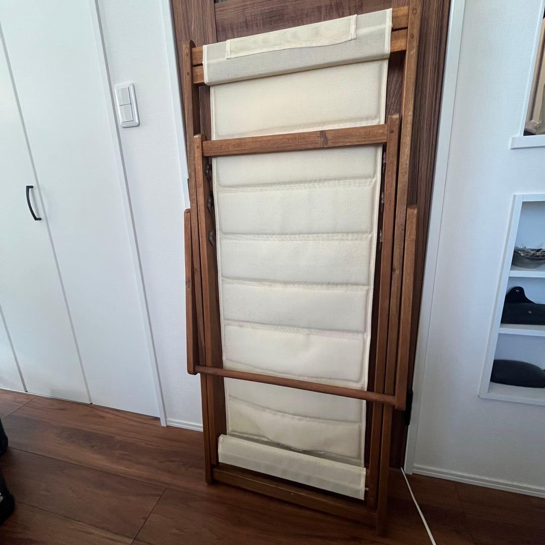 リゾートチェア リクライニングチェア アウトドアチェア ROOM ESSENCE