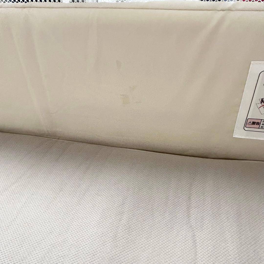 Aprica アップリカ ココネルエアープラス ベビーベッド 折りたたみ