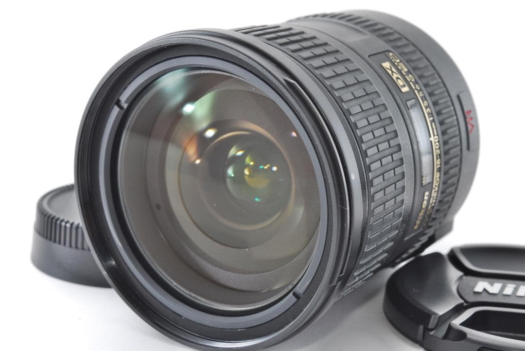ニコン AF-S NIKKOR 18-200mm F3.5-5.6G ED VR