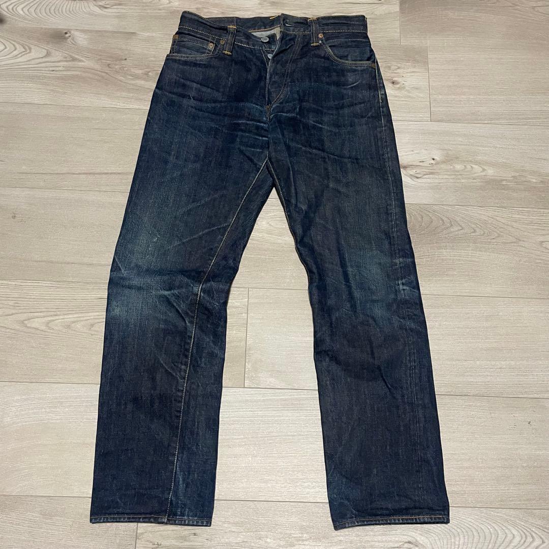 サイズ32 NO1スペシャル 赤耳 音 戎 2000 エヴィス エビス