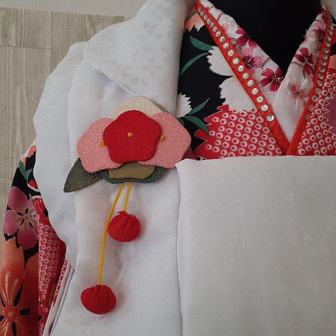 なでしこ 七五三 3歳 女の子 着物セット