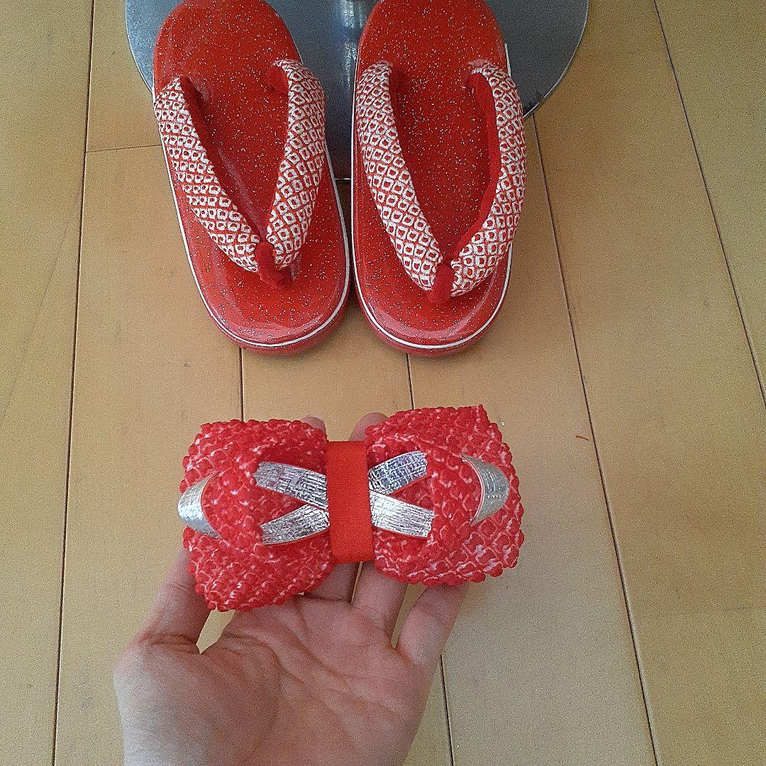 なでしこ 七五三 3歳 女の子 着物セット