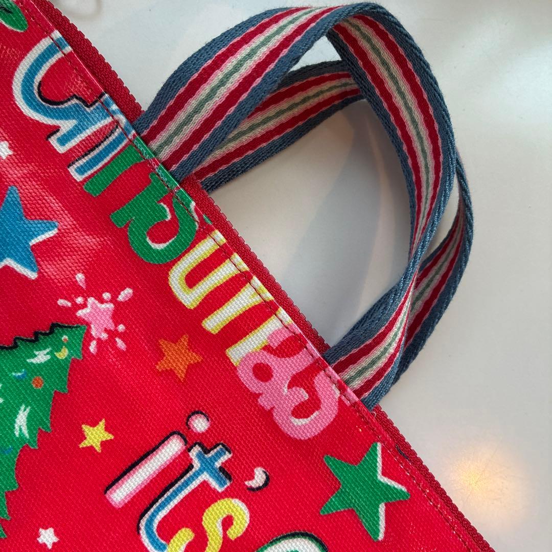 ユキ様　キャスキッドソン　ハンドメイドオーダーポーチandバッグ