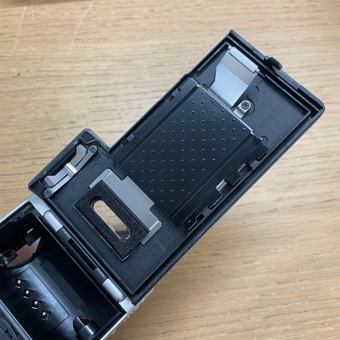 Pentax Espio 120SWⅡ コンパクトフィルムカメラ シルバー