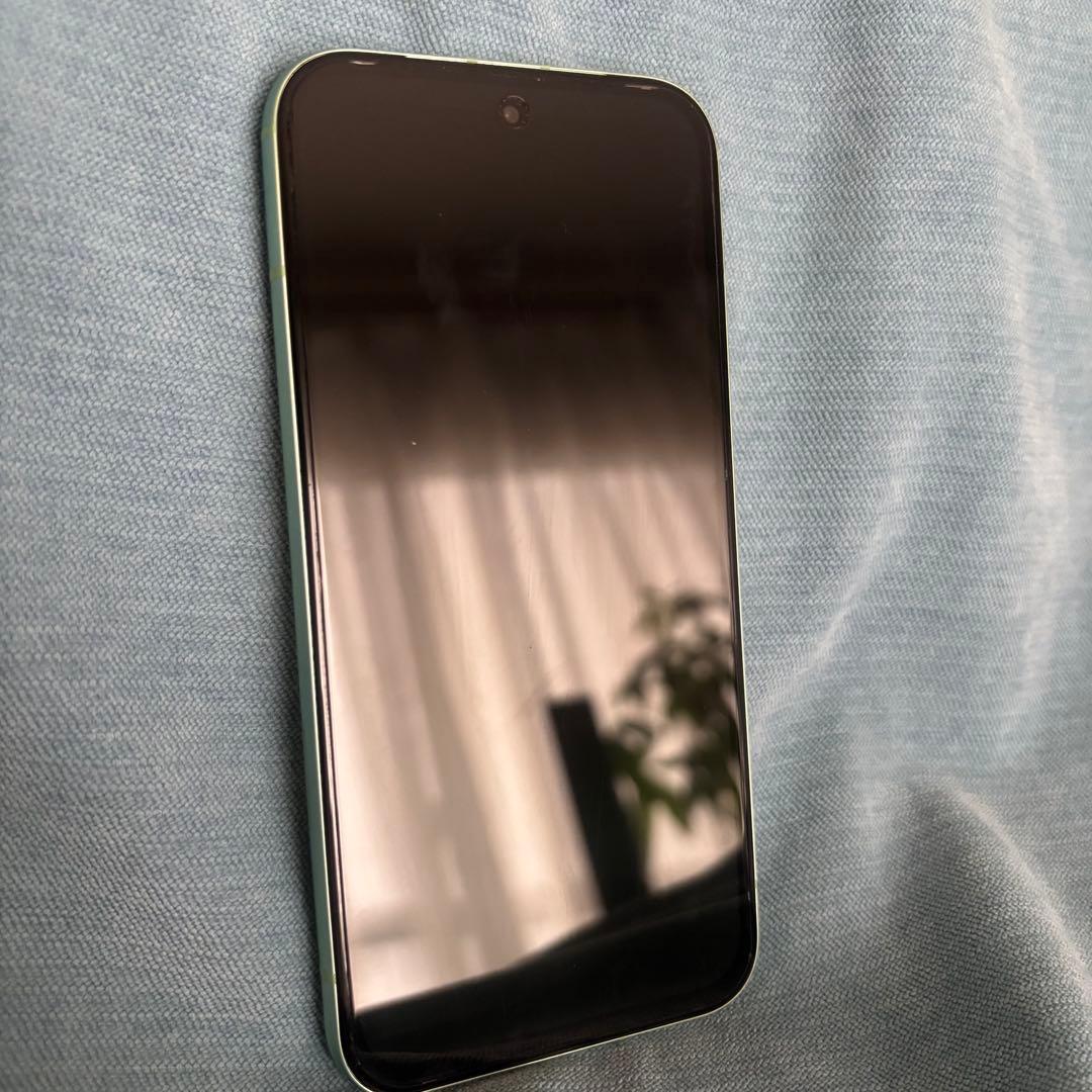 Google Pixel 8a（アロエ）本体　128GB