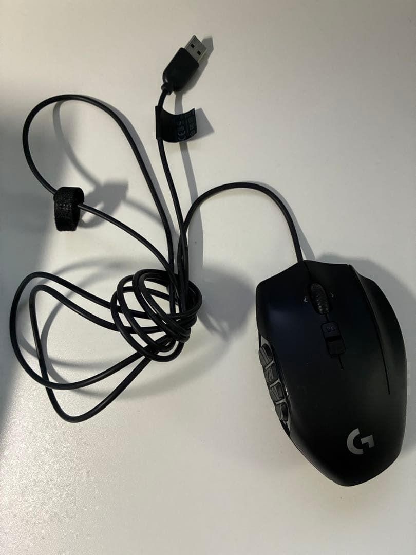 Logicool G600 ゲーミングマウス 本体