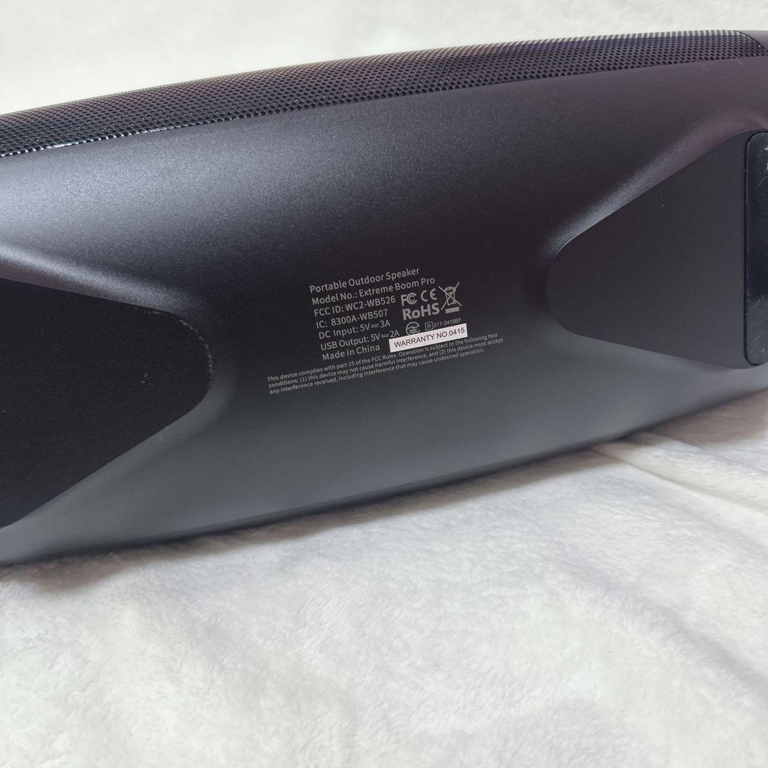 ✨美品✨ DOSS Extreme Boom Pro スピーカー