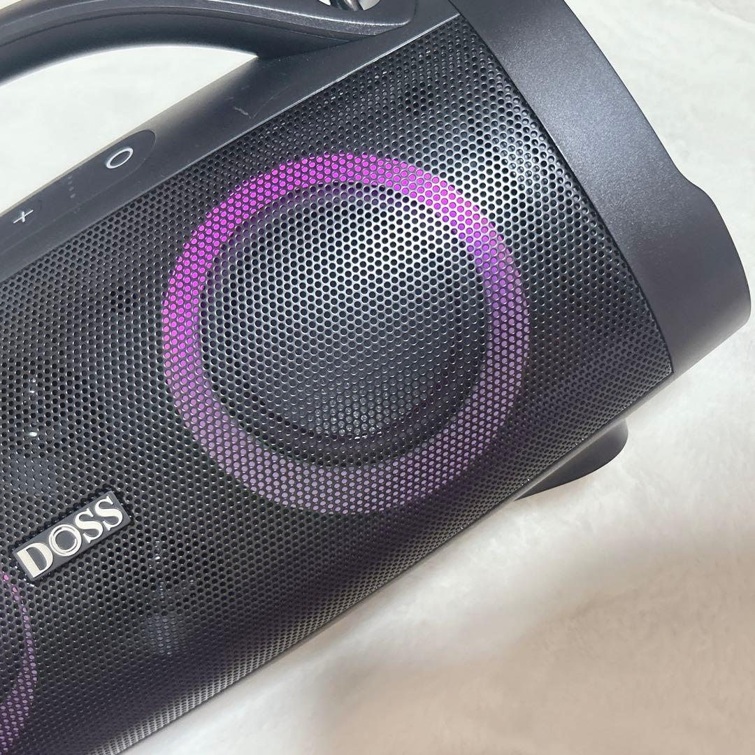 ✨美品✨ DOSS Extreme Boom Pro スピーカー