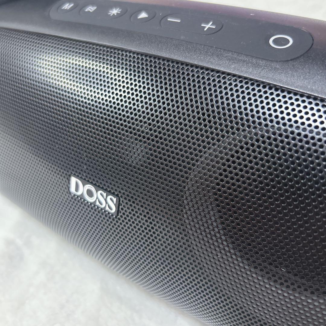 ✨美品✨ DOSS Extreme Boom Pro スピーカー