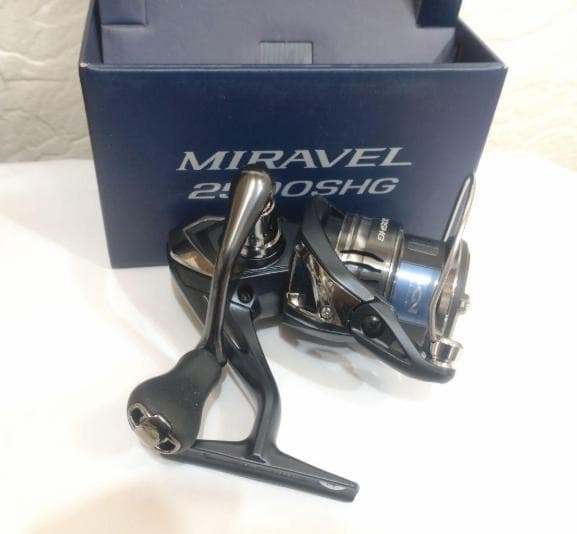 2500SHG　ミラベル　シマノ