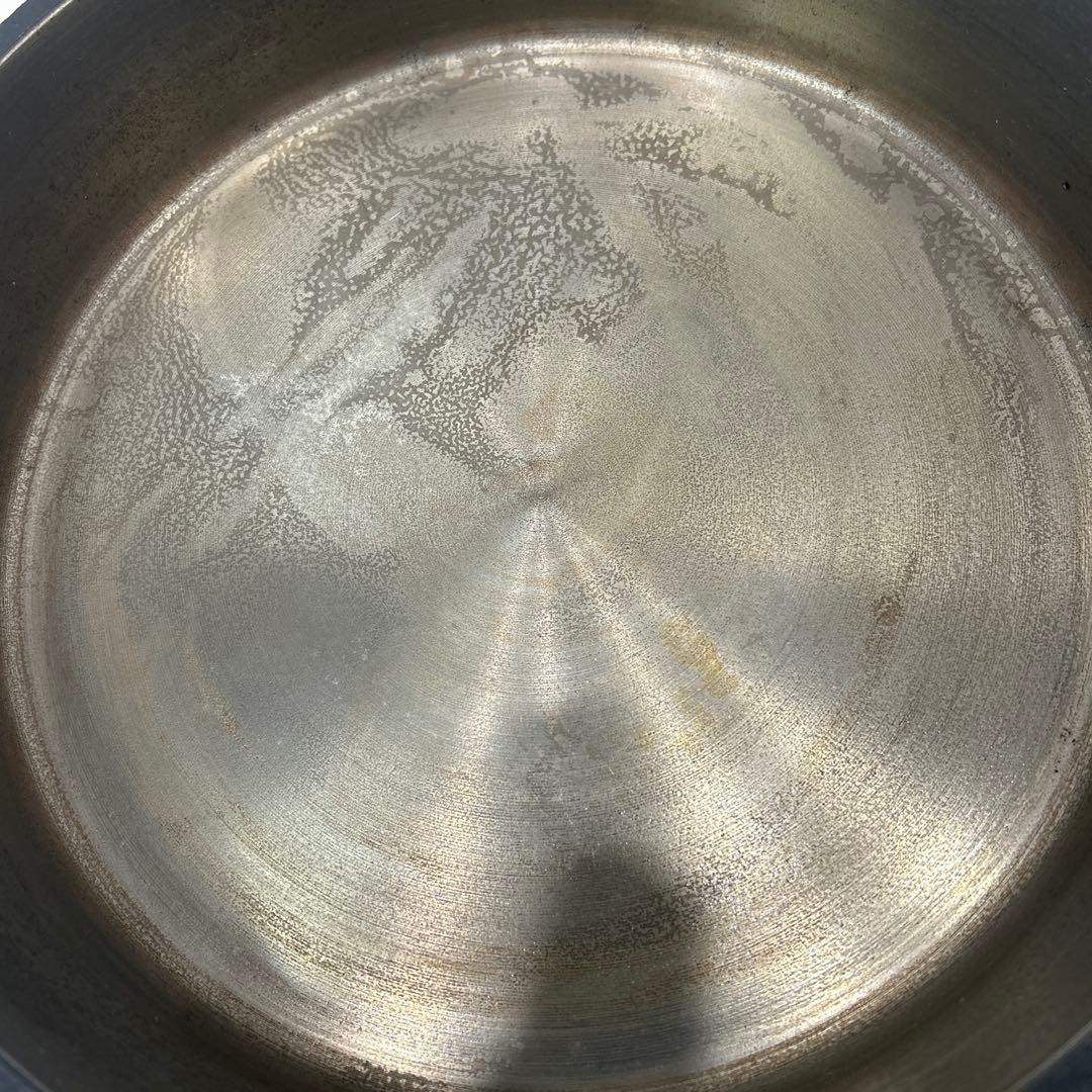 名産　久慈砂鉄鍋　山王堂