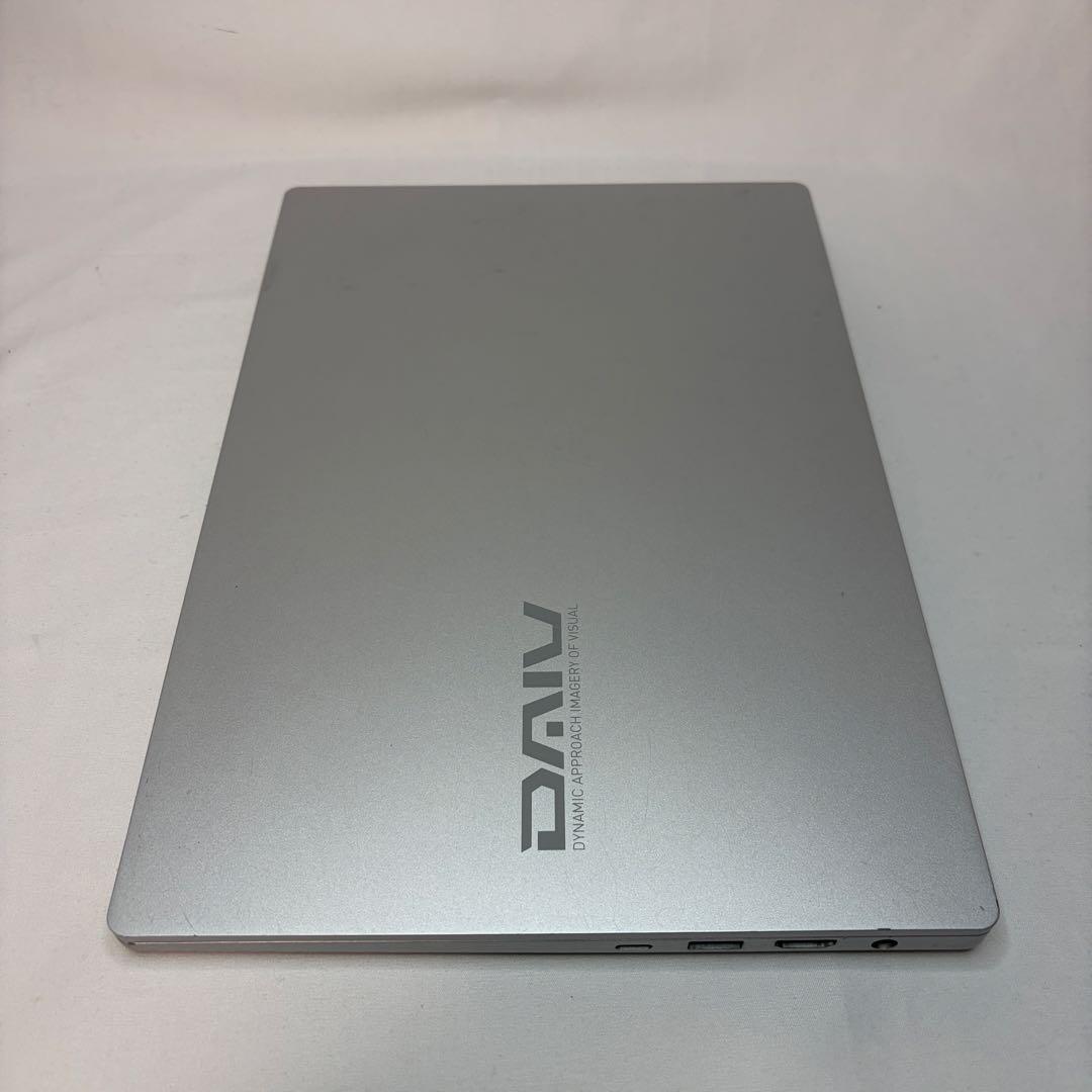 準美品 mouse DAIV 4P 11世代 i7 32GB 512G オフィス